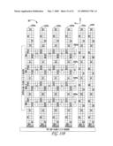 ELECTRICAL CONNECTOR SYSTEM WITH ORTHOGONAL CONTACT TAILS diagram and image