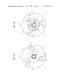 WATER-JET PUMP, IMPELLER FOR THE SAME, AND BOAT INCLUDING THE SAME diagram and image