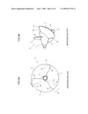 WATER-JET PUMP, IMPELLER FOR THE SAME, AND BOAT INCLUDING THE SAME diagram and image