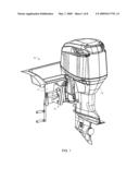 MOTOR LIFT ASSEMBLY diagram and image