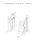 MOTOR LIFT ASSEMBLY diagram and image