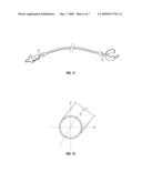 Apparatus for Avoiding Tangling of a Surf Leash diagram and image