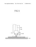 APPARATUS AND METHOD OF FABRICATING FLAT PANEL DISPLAY DEVICE diagram and image