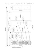 METHOD AND DEVICE FOR CONFIGURING SERVICE PATHS IN RELAY SYSTEM AND METHOD OF MOBILE STATION HANDOVER diagram and image