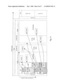 METHOD AND DEVICE FOR CONFIGURING SERVICE PATHS IN RELAY SYSTEM AND METHOD OF MOBILE STATION HANDOVER diagram and image