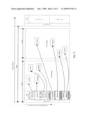 METHOD AND DEVICE FOR CONFIGURING SERVICE PATHS IN RELAY SYSTEM AND METHOD OF MOBILE STATION HANDOVER diagram and image