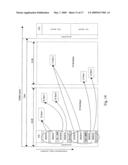 METHOD AND DEVICE FOR CONFIGURING SERVICE PATHS IN RELAY SYSTEM AND METHOD OF MOBILE STATION HANDOVER diagram and image