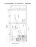 METHOD AND DEVICE FOR CONFIGURING SERVICE PATHS IN RELAY SYSTEM AND METHOD OF MOBILE STATION HANDOVER diagram and image