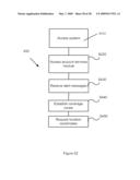 SYSTEM AND METHOD FOR IMPROVED COMMUNICATION BANDWIDTH UTILIZATION WHEN MONITORING LOCATION INFORMATION diagram and image