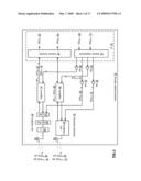 IC FOR A HIGH FREQUENCY COMMUNICATION DEVICE WITH MINIMAL OFF CHIP COMPONENTS diagram and image