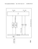 IC FOR A HIGH FREQUENCY COMMUNICATION DEVICE WITH MINIMAL OFF CHIP COMPONENTS diagram and image