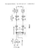 IC FOR A HIGH FREQUENCY COMMUNICATION DEVICE WITH MINIMAL OFF CHIP COMPONENTS diagram and image