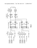 IC FOR A HIGH FREQUENCY COMMUNICATION DEVICE WITH MINIMAL OFF CHIP COMPONENTS diagram and image