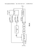 IC FOR A HIGH FREQUENCY COMMUNICATION DEVICE WITH MINIMAL OFF CHIP COMPONENTS diagram and image