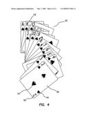 PLAYING CARDS WITH DISTINCTIVE SUITS diagram and image