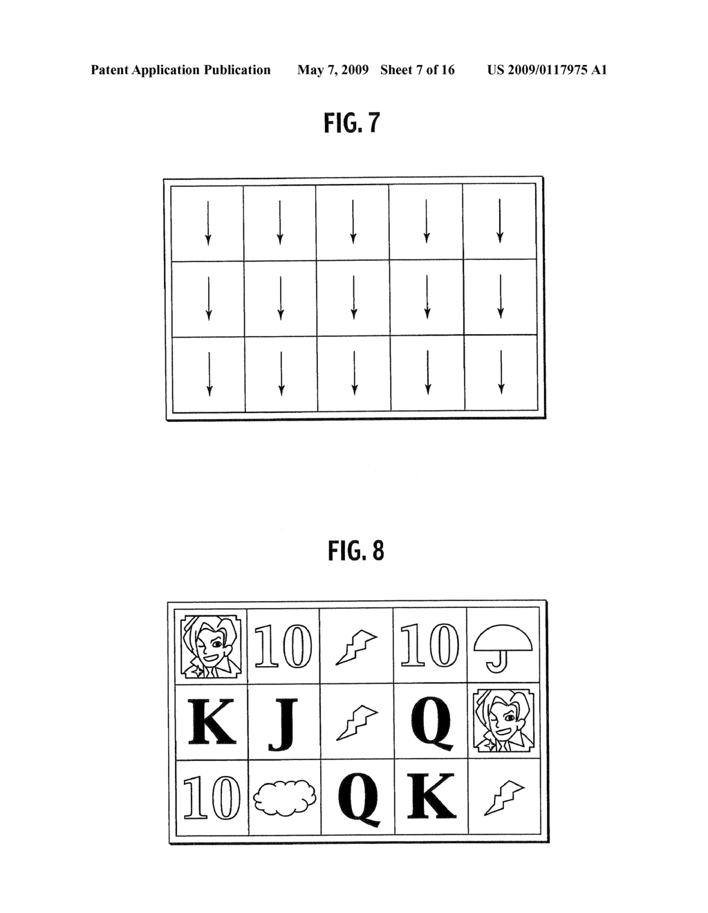 GAMING MACHINE WITH SYMBOL CHANGED ACCORDING TO PREDETERMINED CONDITIONS AFTER REARRANGEMENT AND PLAYING METHOD THEREOF - diagram, schematic, and image 08