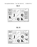 GAMING MACHINE WITH SYMBOL CHANGED ACCORDING TO PREDETERMINED CONDITIONS AFTER REARRANGEMENT AND PLAYING METHOD THEREOF diagram and image