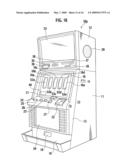 GAMING MACHINE WITH SYMBOL CHANGED ACCORDING TO PREDETERMINED CONDITIONS AFTER REARRANGEMENT AND PLAYING METHOD THEREOF diagram and image