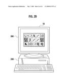 GAMING MACHINE WITH SYMBOL CHANGED ACCORDING TO PREDETERMINED CONDITIONS AFTER REARRANGEMENT AND PLAYING METHOD THEREOF diagram and image