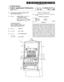 Multigame Gaming Machine With Transmissive Display diagram and image