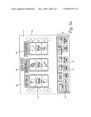 Multigame Gaming Machine With Transmissive Display diagram and image