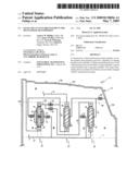 GEAR AND CLUTCH ARRANGEMENT FOR MULTI-SPEED TRANSMISSION diagram and image