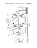 METHOD FOR CONTROLLING VOLTAGE WITHIN A POWERTRAIN SYSTEM diagram and image