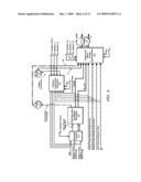 METHOD FOR CONTROLLING VOLTAGE WITHIN A POWERTRAIN SYSTEM diagram and image