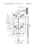 METHOD FOR CONTROLLING POWER ACTUATORS IN A HYBRID POWERTRAIN SYSTEM diagram and image