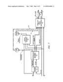 METHOD FOR CONTROLLING POWER ACTUATORS IN A HYBRID POWERTRAIN SYSTEM diagram and image