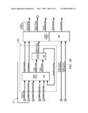 METHOD FOR CONTROLLING POWER ACTUATORS IN A HYBRID POWERTRAIN SYSTEM diagram and image