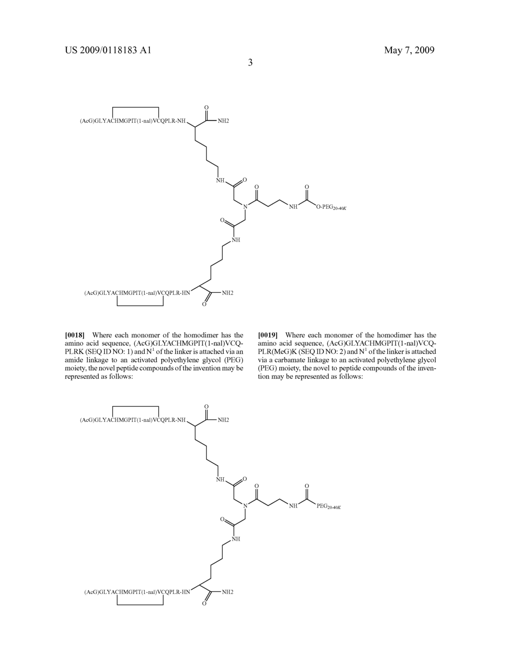 ERYTHROPOIETIN RECEPTOR PEPTIDE FORMULATIONS AND USES - diagram, schematic, and image 12