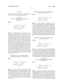 BENZYLBENZENE DERIVATIVES AND METHODS OF USE diagram and image