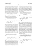 BENZYLBENZENE DERIVATIVES AND METHODS OF USE diagram and image