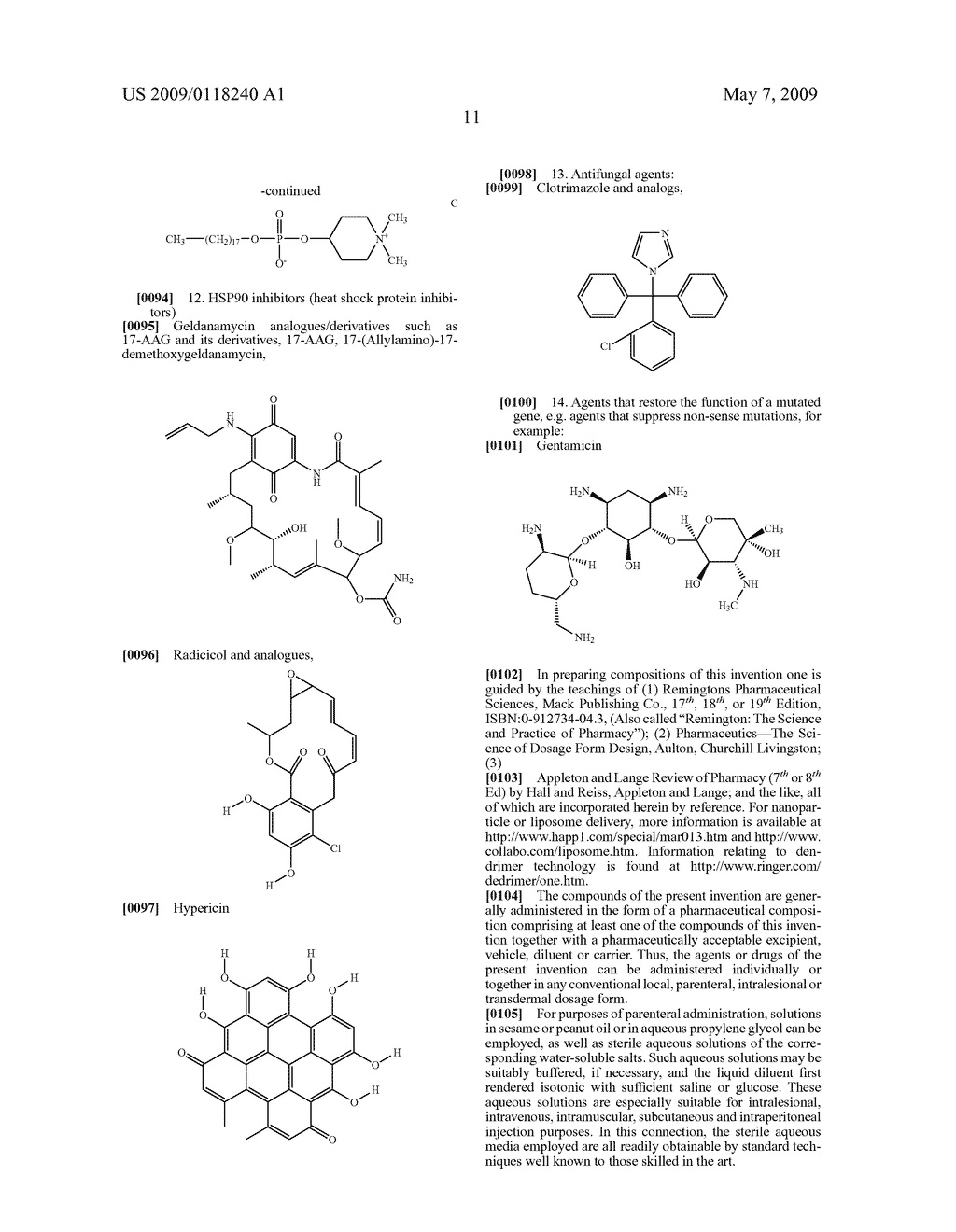 LOCAL TREATMENT OF NEUROFIBROMAS - diagram, schematic, and image 12