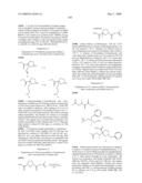 Novel compounds that are ERK inhibitors diagram and image