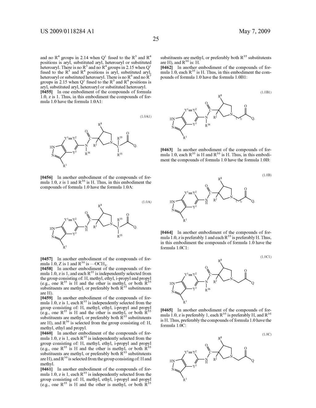 Novel compounds that are ERK inhibitors - diagram, schematic, and image 26