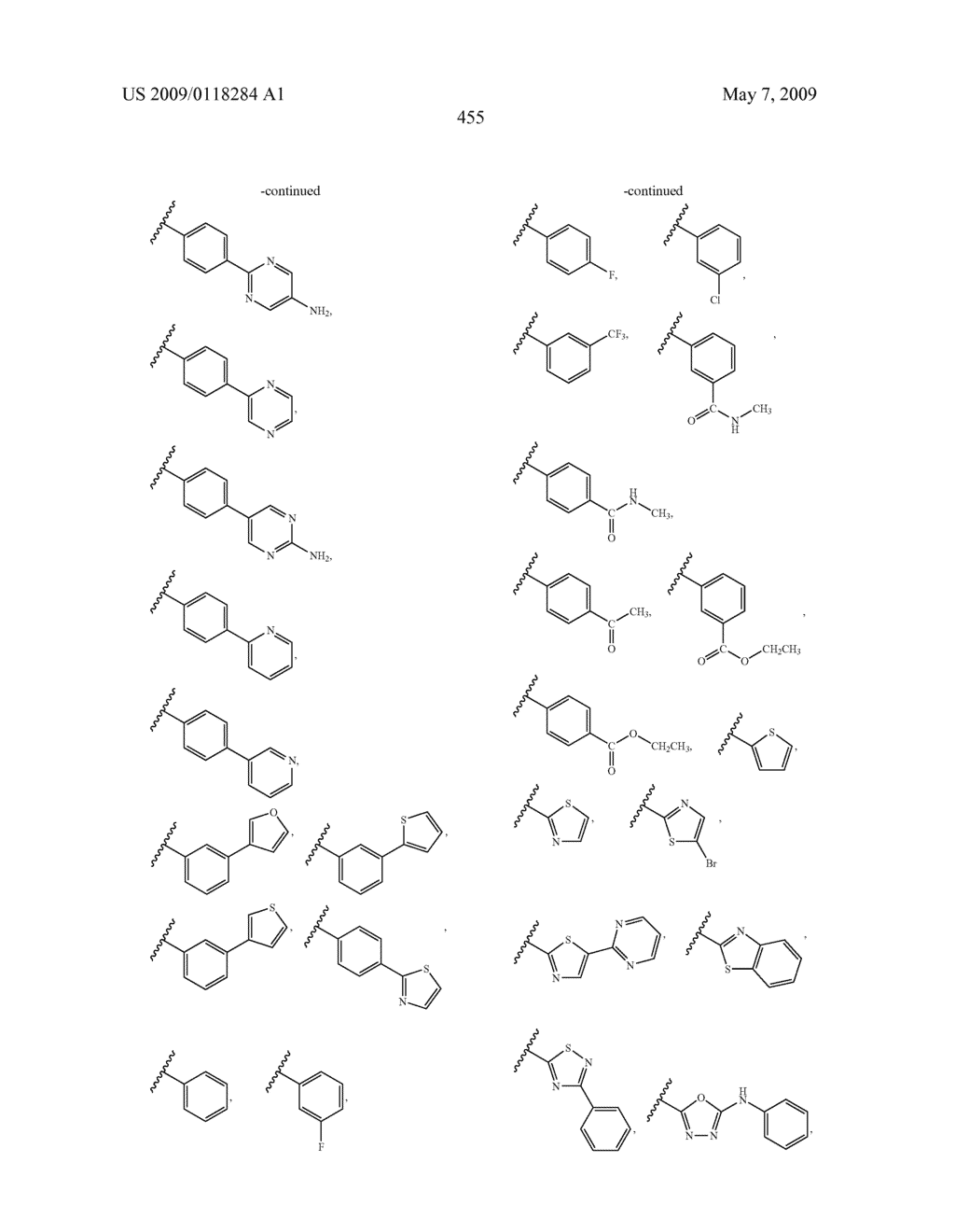 Novel compounds that are ERK inhibitors - diagram, schematic, and image 456