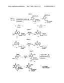 2,2-Bis-(hydroxymethyl)cyclopropylidenemethyl-Purines and -Pyrimidines As Antiviral Agents diagram and image