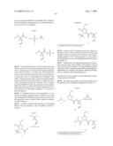 Macrocylic Inhibitors of Hepatitis C Virus diagram and image