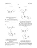 Macrocylic Inhibitors of Hepatitis C Virus diagram and image