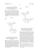 Macrocylic Inhibitors of Hepatitis C Virus diagram and image