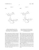 Macrocylic Inhibitors of Hepatitis C Virus diagram and image