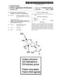 Kainate Receptor-Selective Epimeric Analogs of Dysiherbaine diagram and image