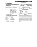 Material to be injection molded, process thereof, and use therefore diagram and image