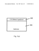 DISPERSIONS OF CARBON NANOTUBES IN COPOLYMER SOLUTIONS AND FUNCTIONAL COMPOSITE MATERIALS AND COATINGS THEREFROM diagram and image