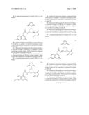 NOVEL COUMARIN DERIVATIVES diagram and image