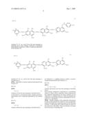 Azo compound, ink composition, recording method and colored article diagram and image