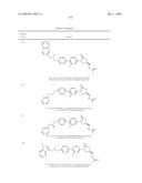 BIARYL HETEROCYCLIC COMPOUNDS AND METHODS OF MAKING AND USING THE SAME diagram and image