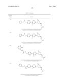 BIARYL HETEROCYCLIC COMPOUNDS AND METHODS OF MAKING AND USING THE SAME diagram and image